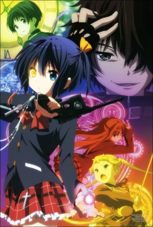 Chuunibyou demo Koi ga Shitai! Chuunibyou demo Koi ga Shitai!
