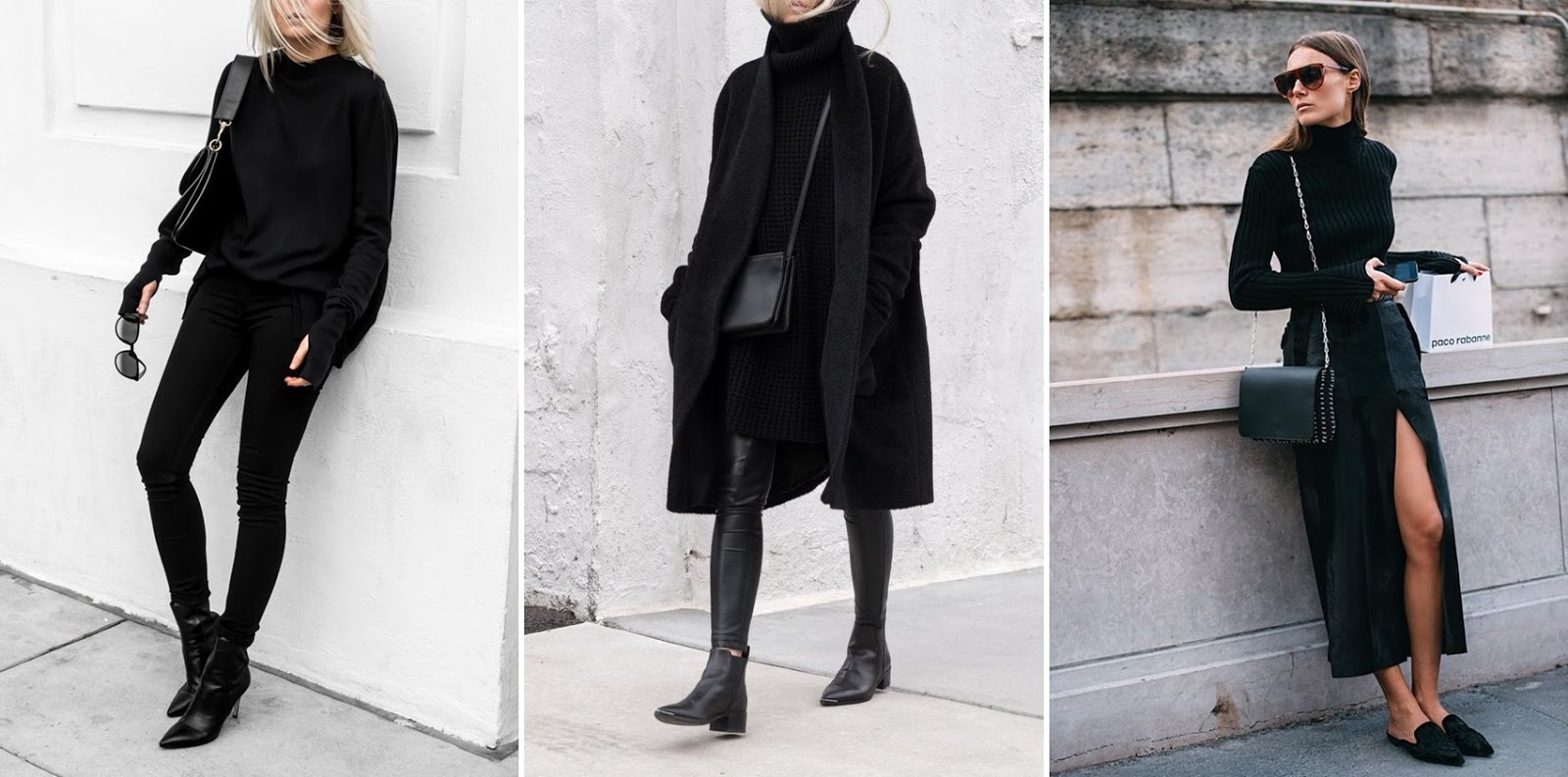 Trend: Monokrom Stili Trend: Monokrom Stili