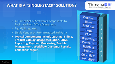 Migrating to a Single Stack Billing Platform