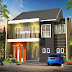 Konsep Desain Rumah Minimalis Modern 1 Lantai - Contoh Bangunan Rumah Minimalis