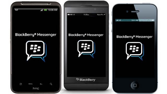Kekurangan BBM Di Smartphone Android Kekurangan BBM Di Smartphone Android
