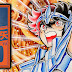 GRU Post faz matéria sobre o 30° aniversário de Saint Seiya, destacando o selo do Saint Seiya Alfa!