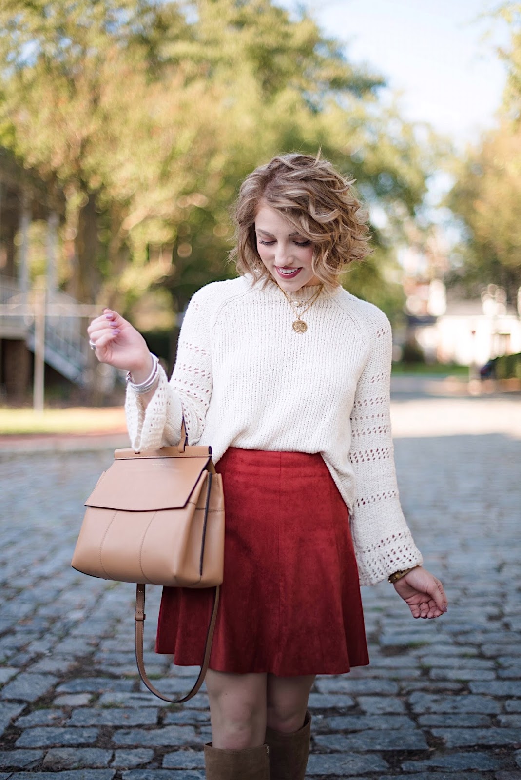 The Perfect Fall Look - Something Delightful Blog