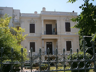 η Βίλα Μόρντωχ στη Θεσσαλονίκη