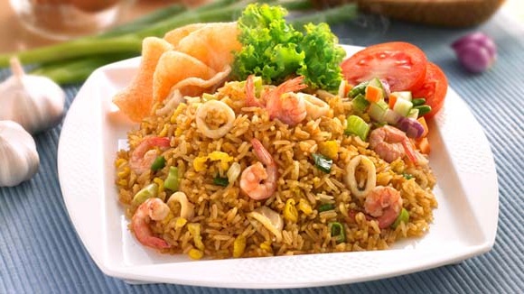 Resep Nasi Goreng Hongkong Sajian Sedap Resep Nasi Goreng Hongkong Sajian Sedap