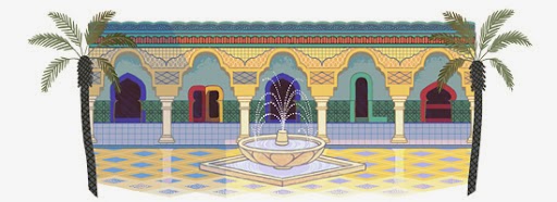 Doodle Marrocos
