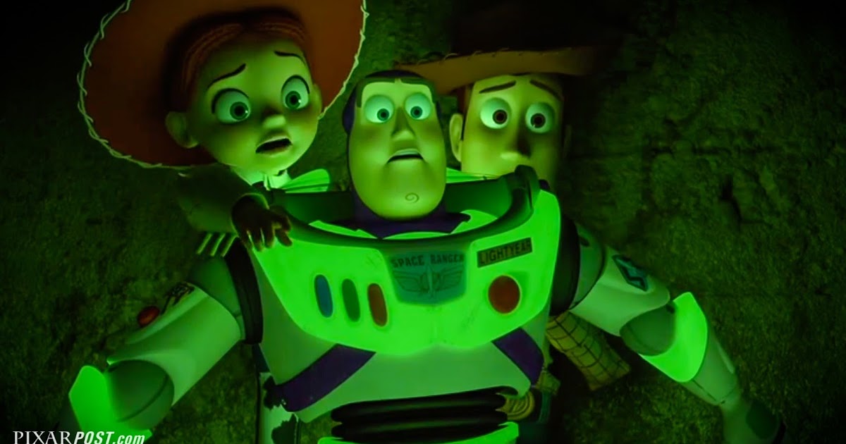Toy Story Of Terror Behind The Scenes And Fun Facts Pixar Post