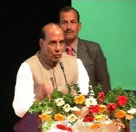 Our lives value always is promoting tolerance instead of discrimination based on race and religion: Rajnath Singh