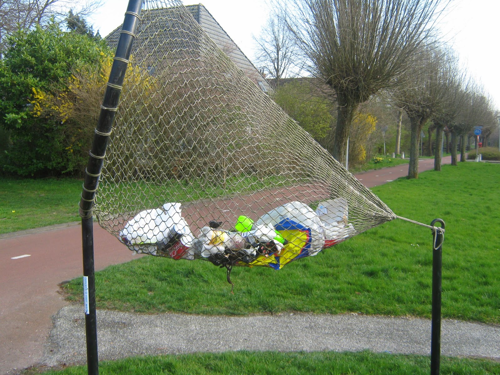 BEIJUMNIEUWS: NIEUWE BLIKVANGER
