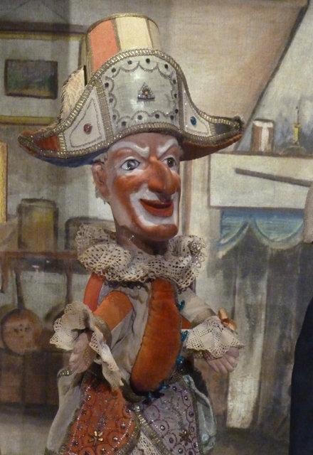 Rutas de Polichinela En el TOPIC de Tolosa