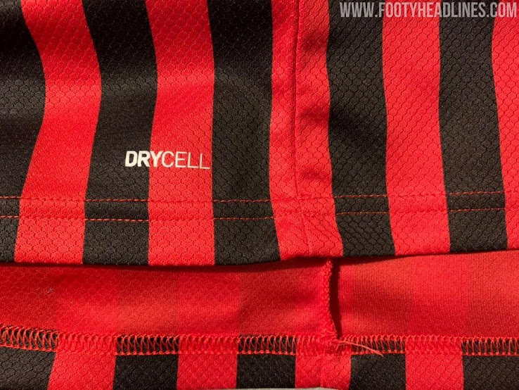 Preview of 20-21 Template? Here's How DIFFERENT Milan 19-20 Home ...