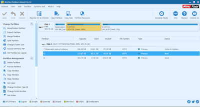 MiniTool Partition Wizard Pro Ultimate 10.1 BootCD MiniTool Partition Wizard Pro Ultimate 10.1 BootCD