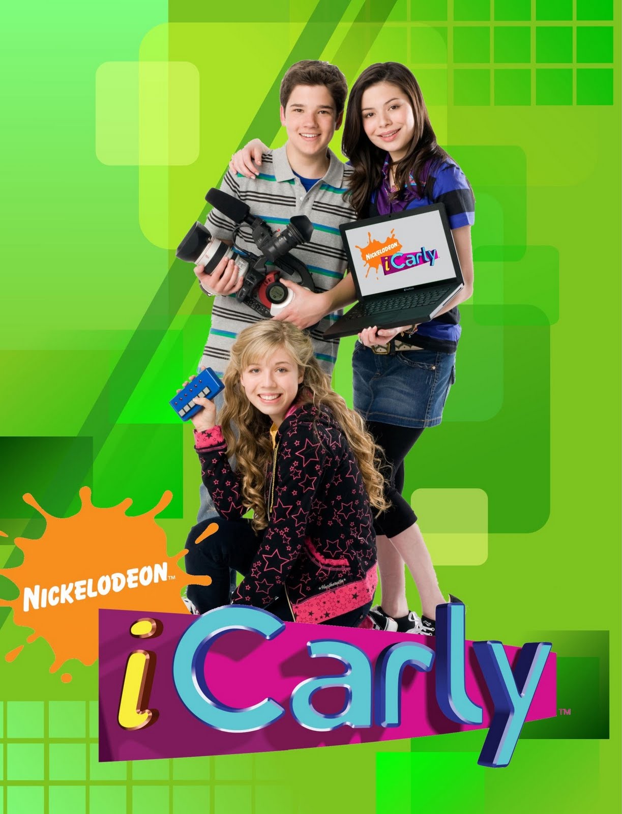 Filmovízia: iCarly [2007-2011]