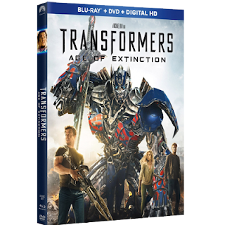 Transformers Age of Extinction (2014) BLURAY