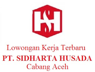Lowongan Kerja di PT Sidharta Husada Lowongan Kerja di PT Sidharta Husada