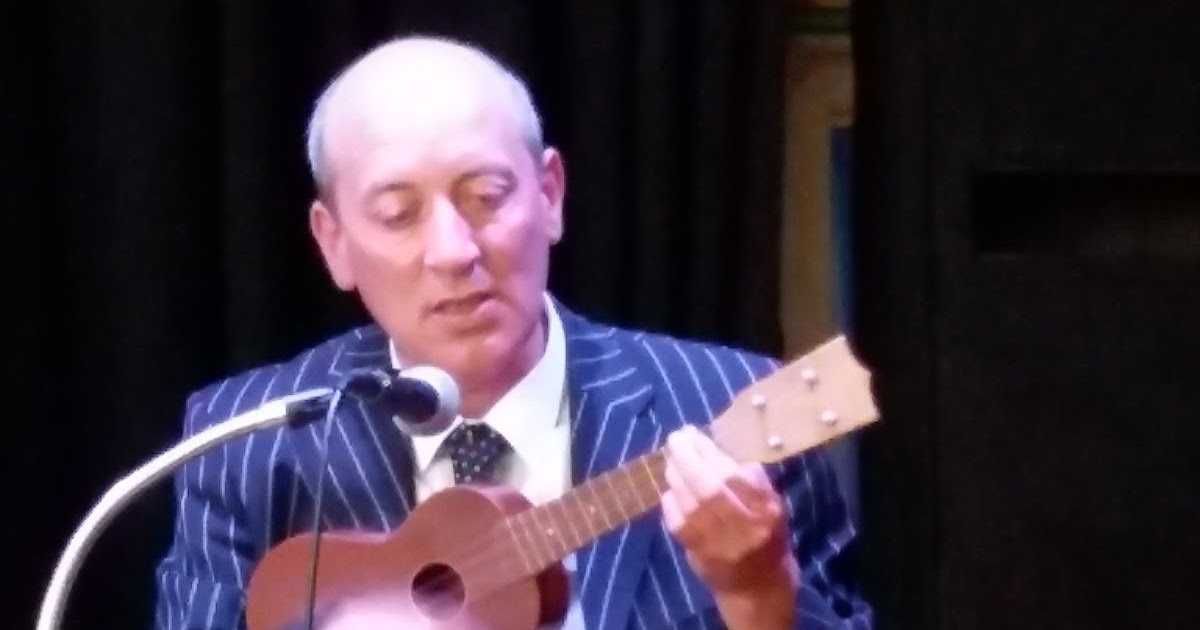 bebop spoken here Spats Langham's Hot Fingers with Emily Campbell