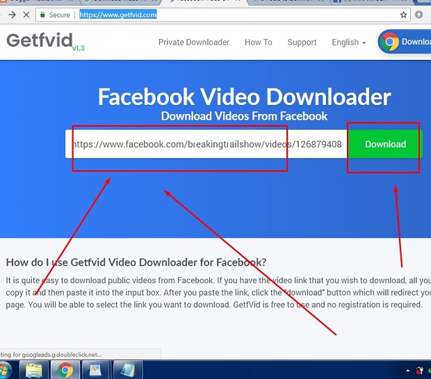 Cara Simpan Video Dari Fb Dengan Aplikasi Getfvid Terbaru 2019 Cara Simpan Video Dari Fb Dengan Aplikasi Getfvid Terbaru 2019
