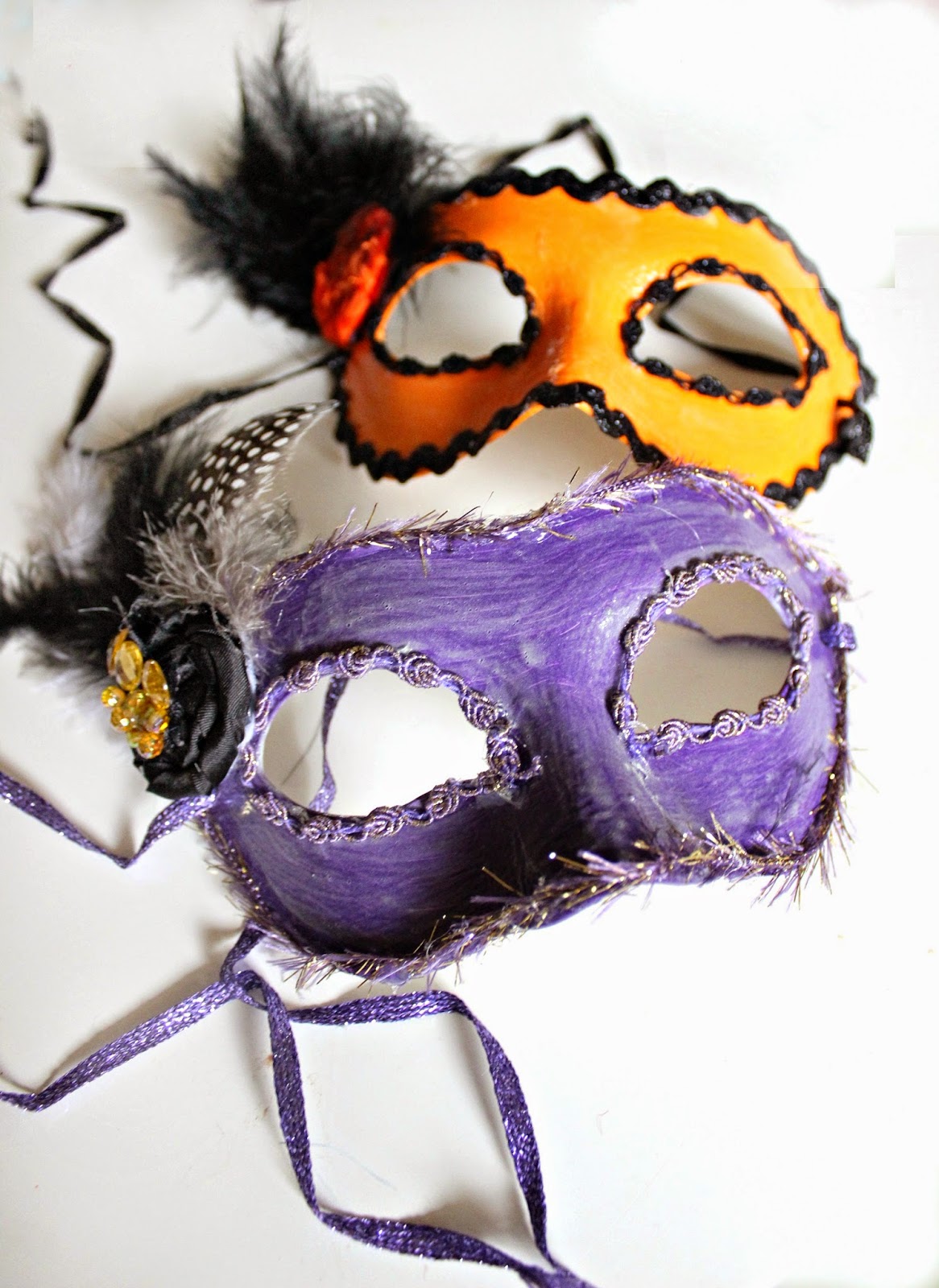 Mod Podge Glow In The Dark Masks Halloween Craft Days Of Chalk And mod-podge-glow-in-the-dark-masks-halloween-craft-days-of-chalk-and
