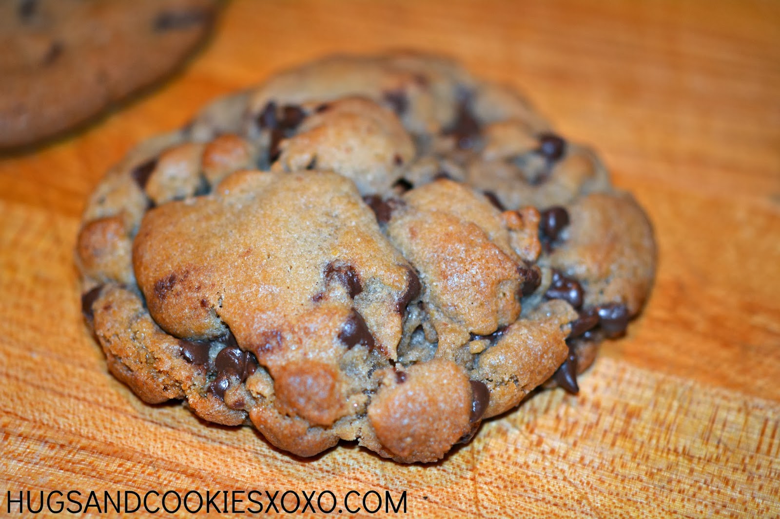 BEST THICK CHOCOLATE CHIP COOKIES Hugs and Cookies XOXO