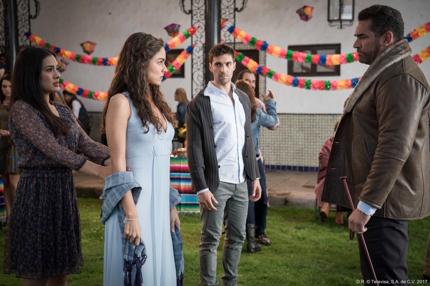 Fotos telenovela “Sin tu mirada” Noticias de Espectáculos De Chismes