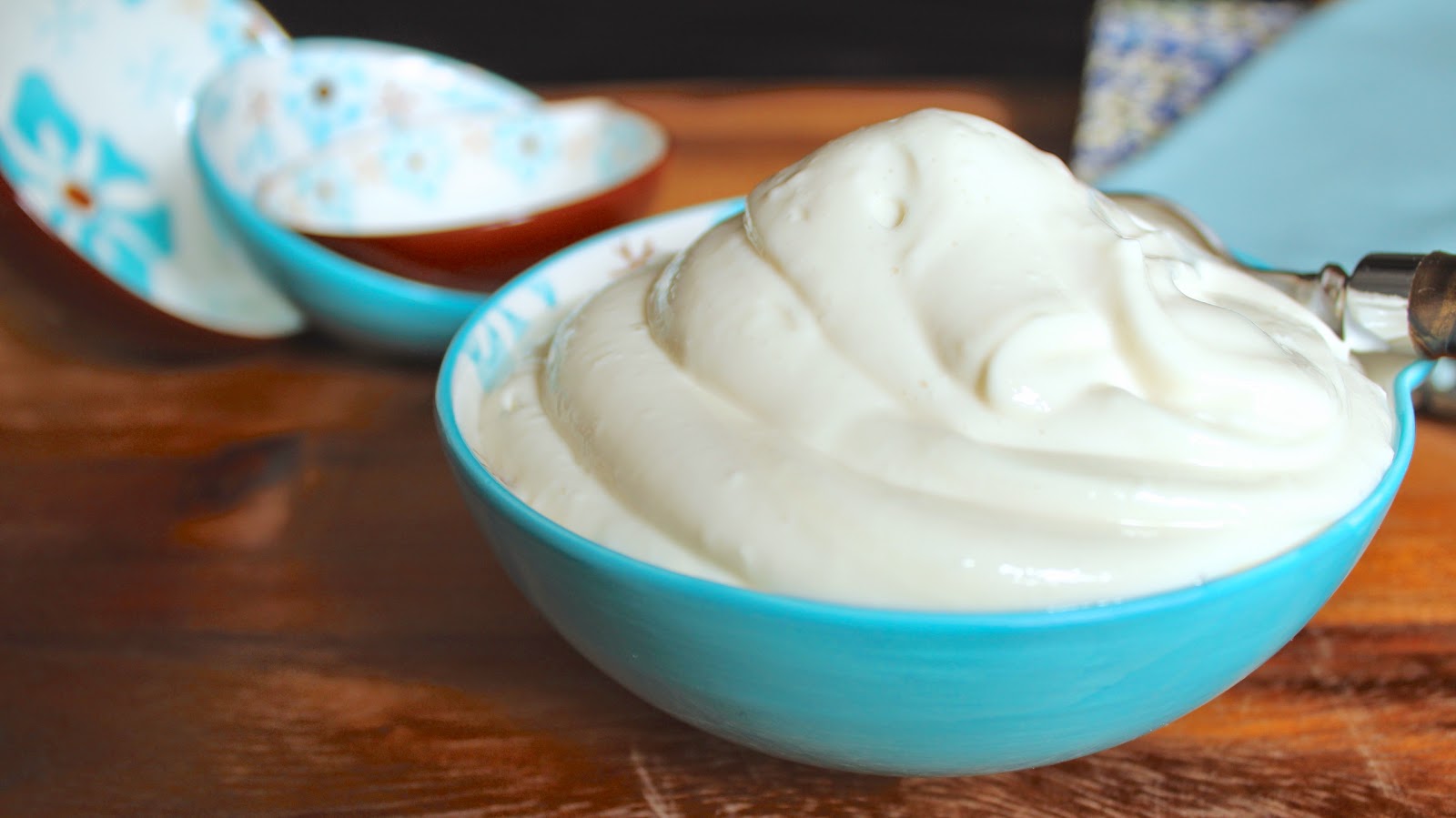 VANILLA FROSTING SURPRISE (HEALTHY SECRET INGREDIENT) In Good Flavor