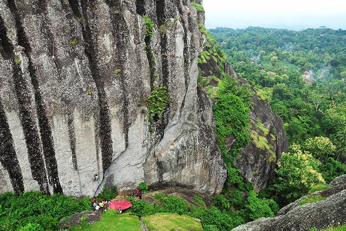 Gunung Sewu Geopark