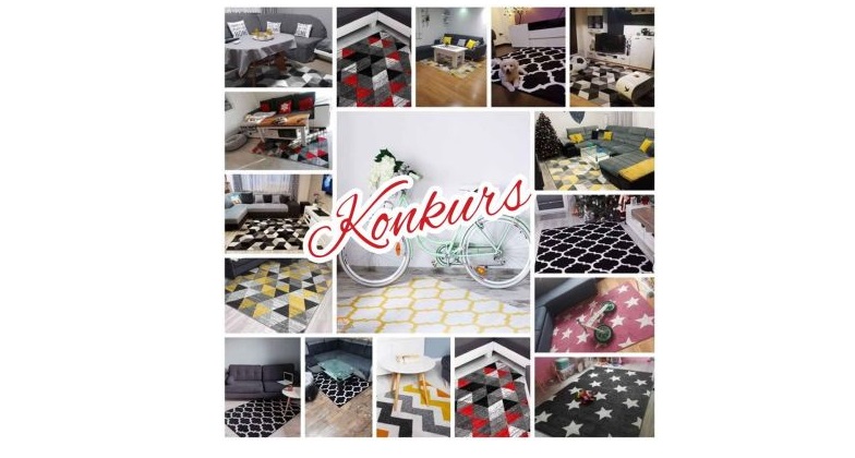 Do wygrania dowolny dywan w rozmiarze 80x150 z kolekcji Acapulco Konkurs