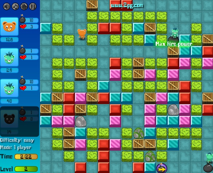 Download Flash Game Bomber Clash Share Flash Games