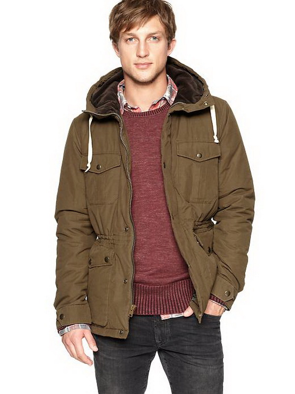 Latest Winter Trends Outerwear & Blazers for Men 2013 | Style-choice