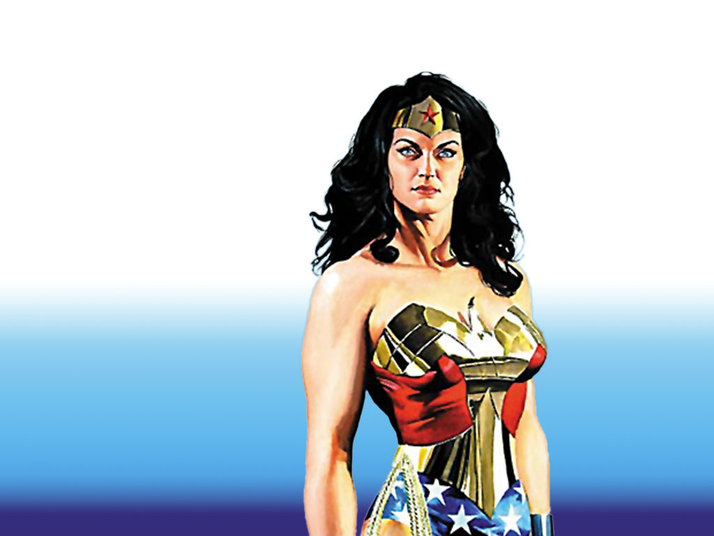 Wonder woman cartoon pictures - Cartoons gallery Wonder Woman