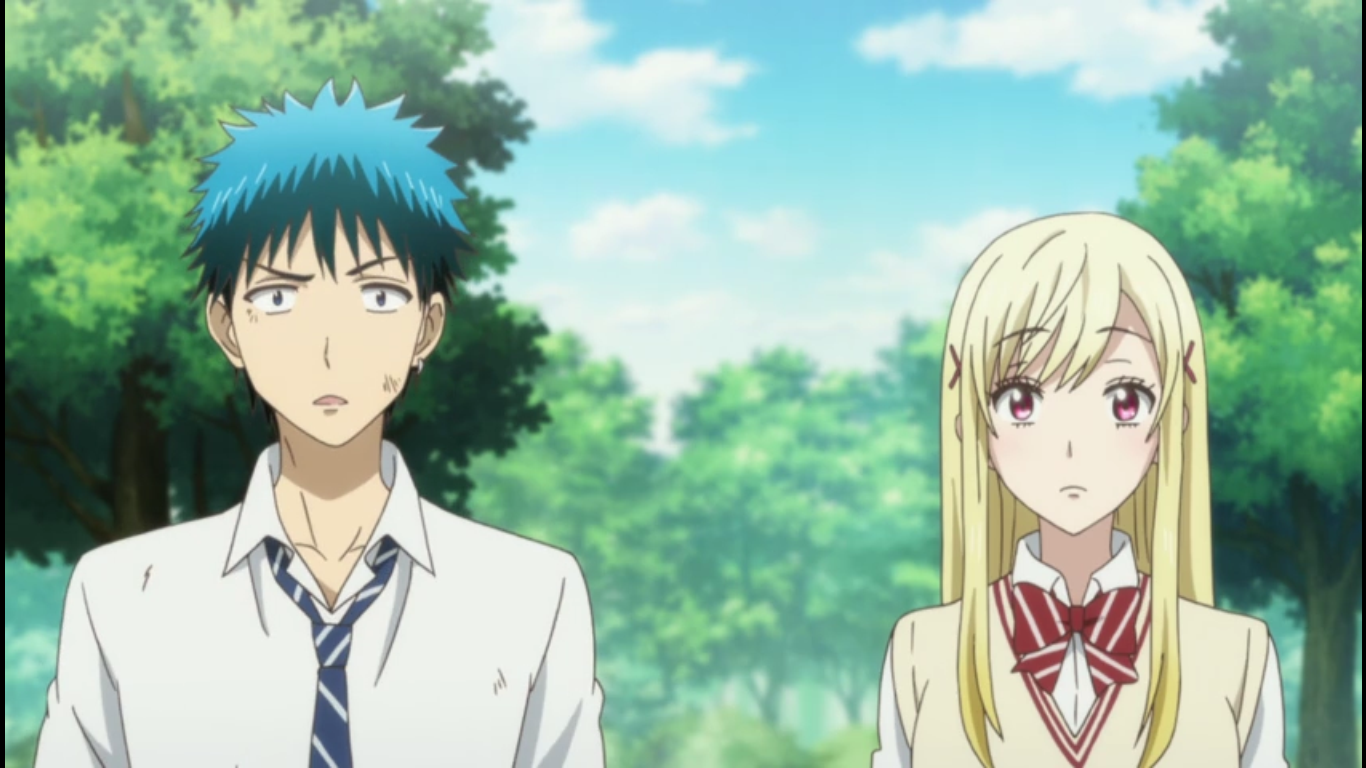 Yamada Kun And The Seven Witches Season 2 Release Date