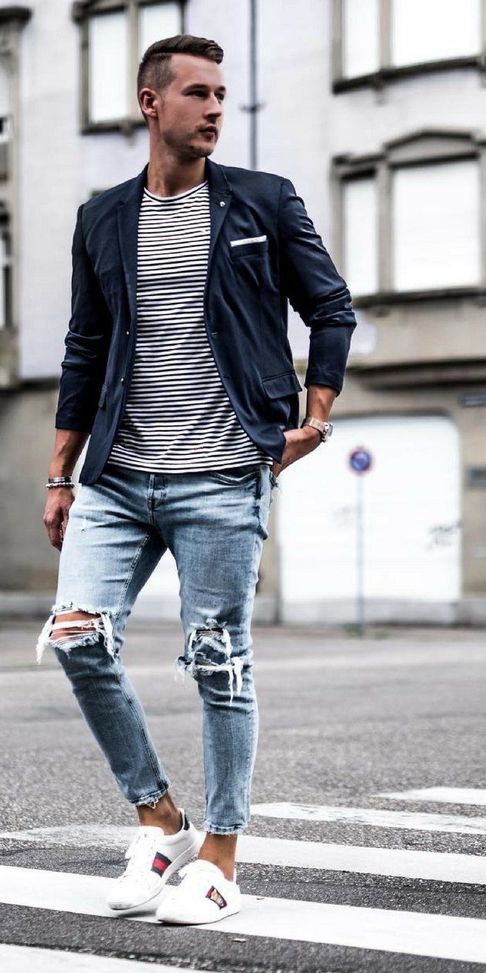 COOLEST CASUAL STREET STYLES FOR MEN