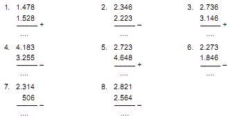 Contoh soal matematika kelas VIII semester  Contoh soal matematika kelas VIII semester 1