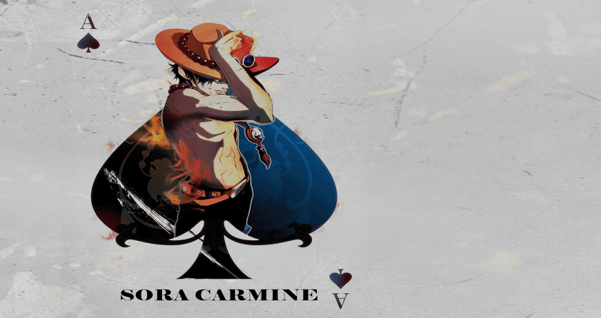 ♣ Sora Carmine