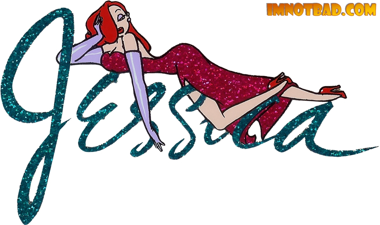 ImNotBad.com - A Jessica Rabbit Site: Jessica Rabbit Merchandise Review ...