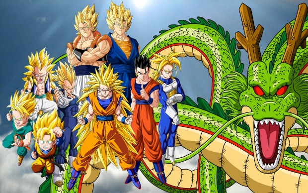 Kumpulan Foto Goku yang Keren dan Fakta tentang Goku
