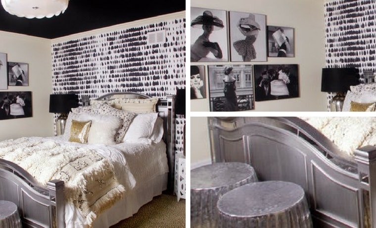 quarto para adolescente.