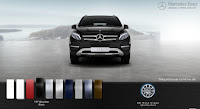 Màu ngoại thất Mercedes GLE 400 4MATIC Coupe 2019 Mercedes GLE 400 4MATIC Coupe 2019 màu Đen Obsidian 197