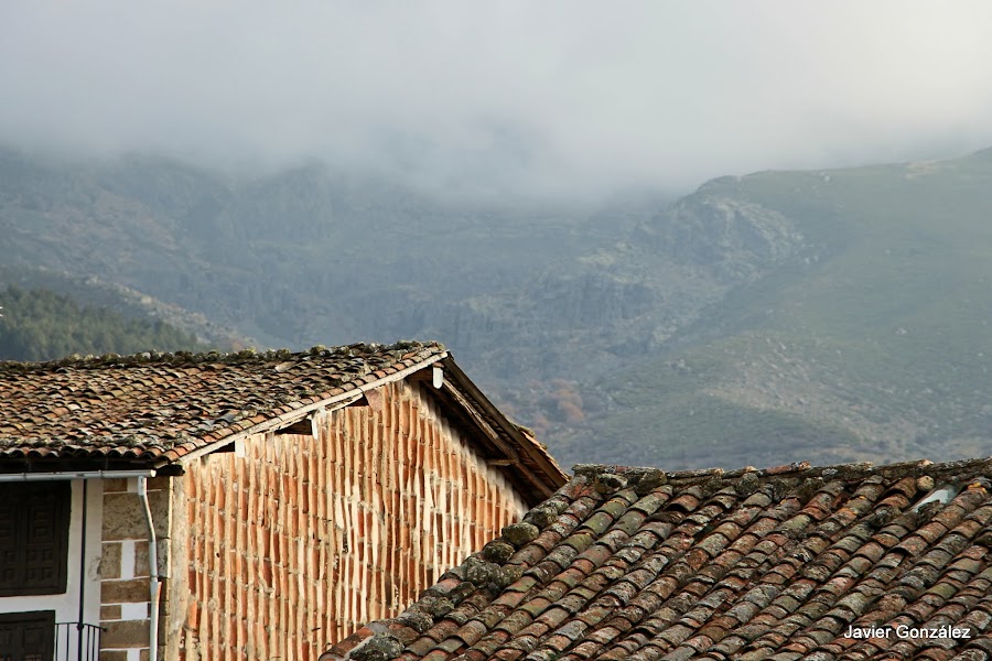 Cáceres. Hervás. Maravillosos colores de otoño. Beautiful colors of autumn.