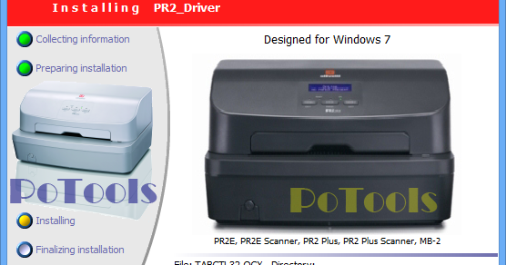 Olivetti pr2 plus driver download