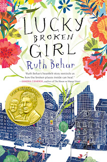 lucky broken girl book review lucky broken girl book review