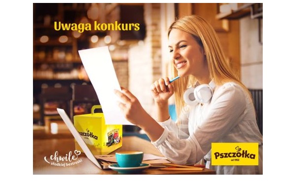 Do wygrania 10 kuferków pełnych słodyczy Konkurs