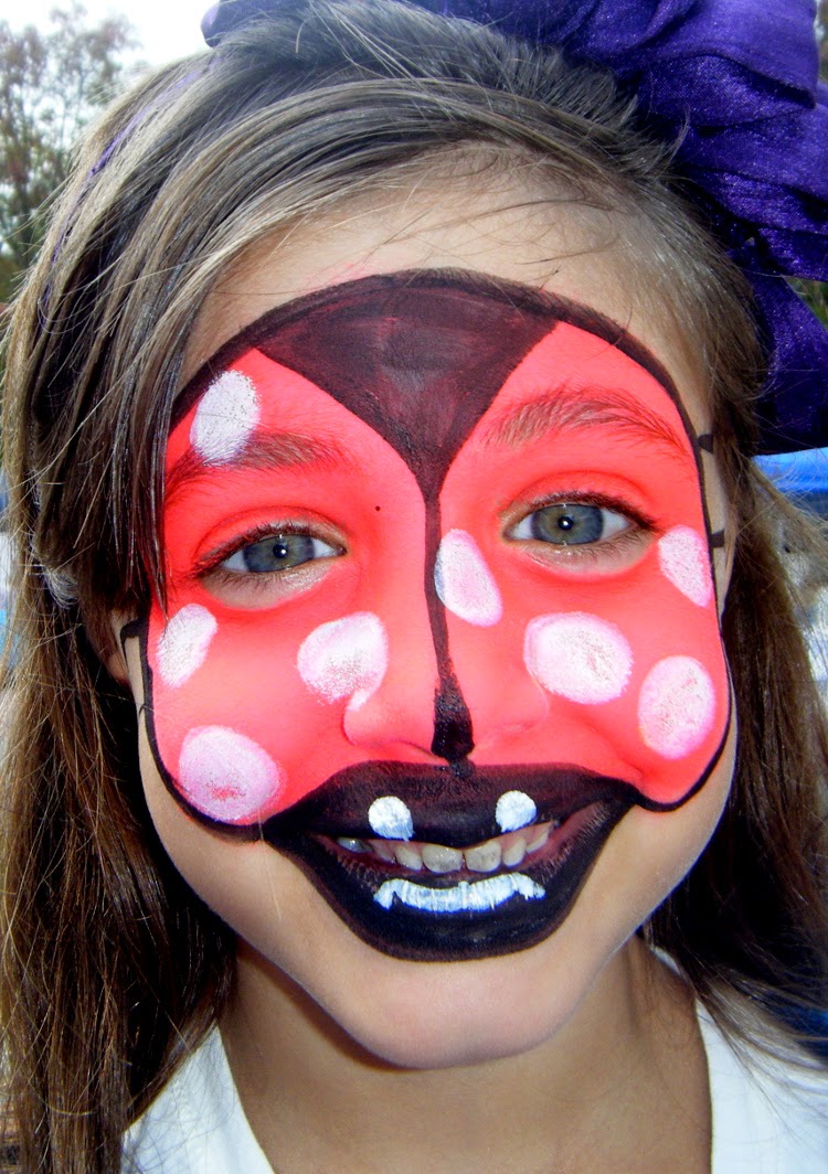 Adventures of a Face Painter: Franklin Lakes Town Fair