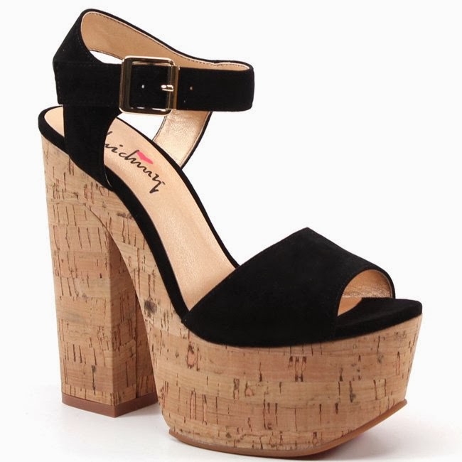 Curves to Kill...: The Summer Wedge