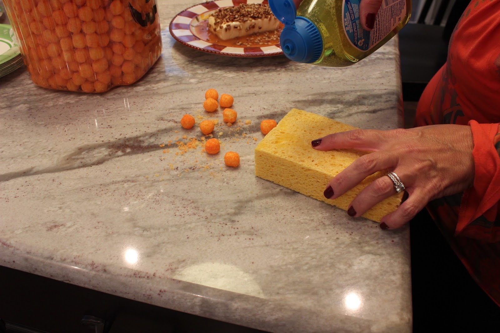 Pumpkin Palooza Party with Mr. Clean #MrClean