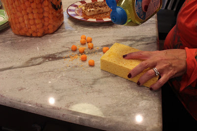 Pumpkin Palooza Party with Mr. Clean #MrClean