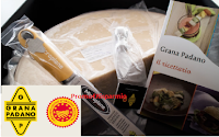 Gioca e vinci gratis Kit accessori e tagli di Grana Padano Logo Gioca e vinci gratis Kit accessori e tagli di Grana Padano