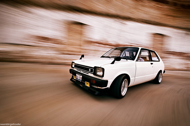 Toyota Starlet, P6