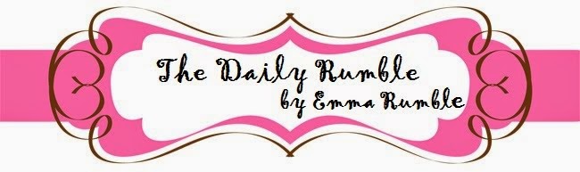 The Daily Rumble by Emma Rumble