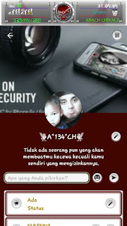 BBM Mod Red Maroon v3.0.1.25 Apk BBM Mod Red Maroon v3.0.1.25 Apk